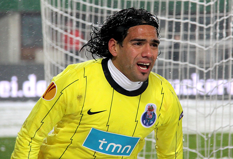 Radamel Falcao: Atletico Madrdi to Monaco - £51 million.