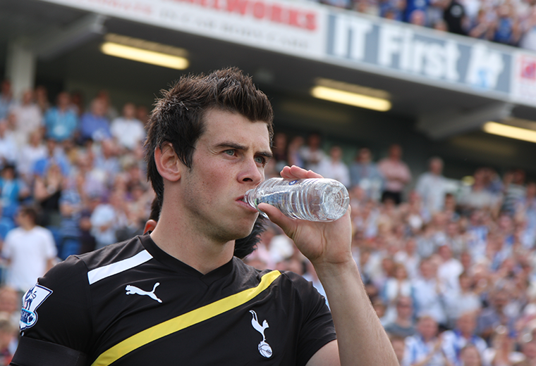 Gareth Bale: Tottenham Hotspur to Real Madrid - £86 million.
