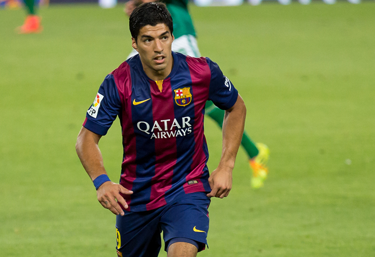 Luis Suárez: Liverpool to Barcelona – £75 million.