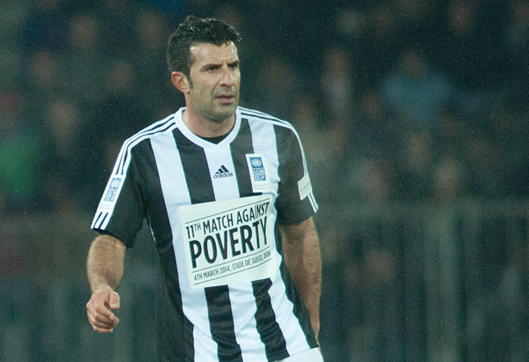 Luís Figo