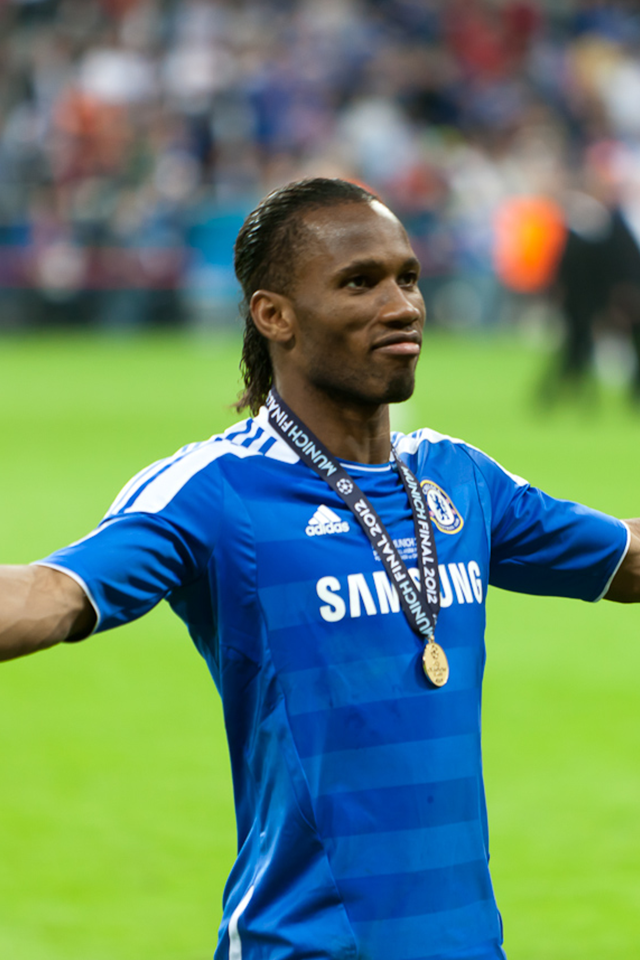 Didier Drogba
