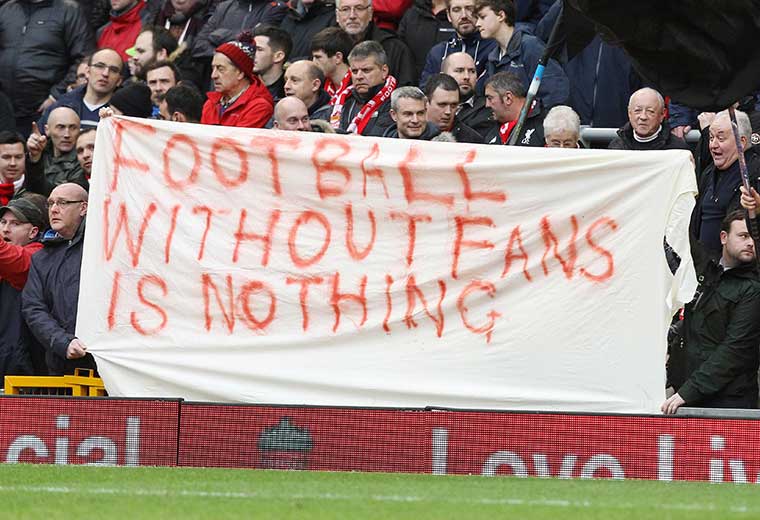 You’ll Never Walk Alone