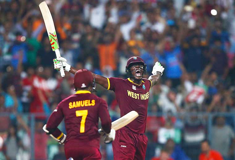 Carlos Brathwaite