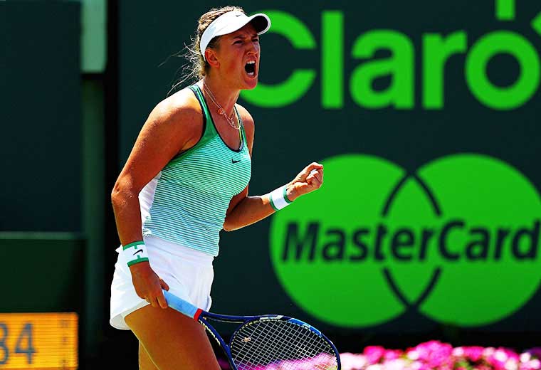 Victoria Azarenka