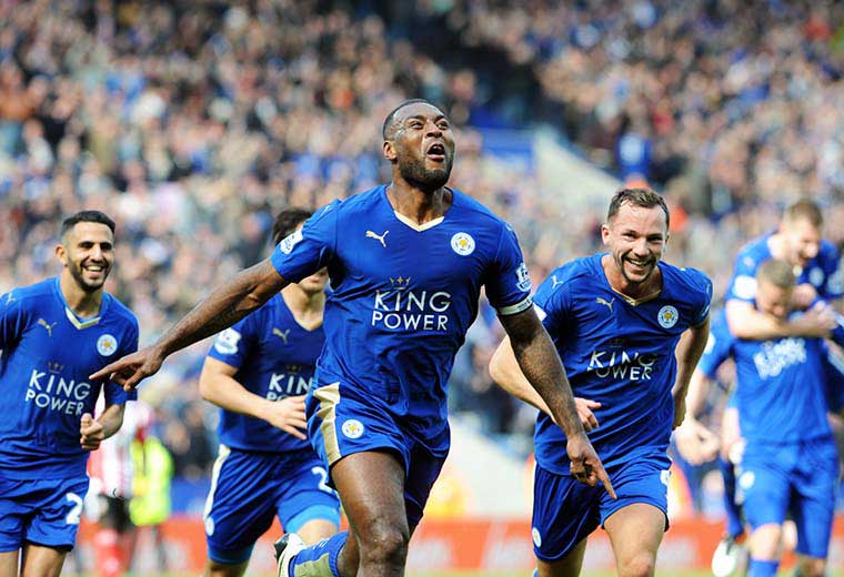 Wes Morgan