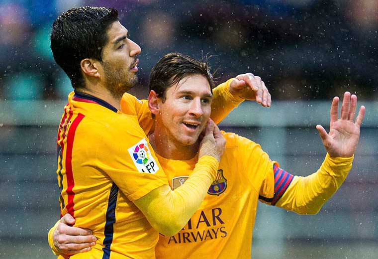 MSN’s century