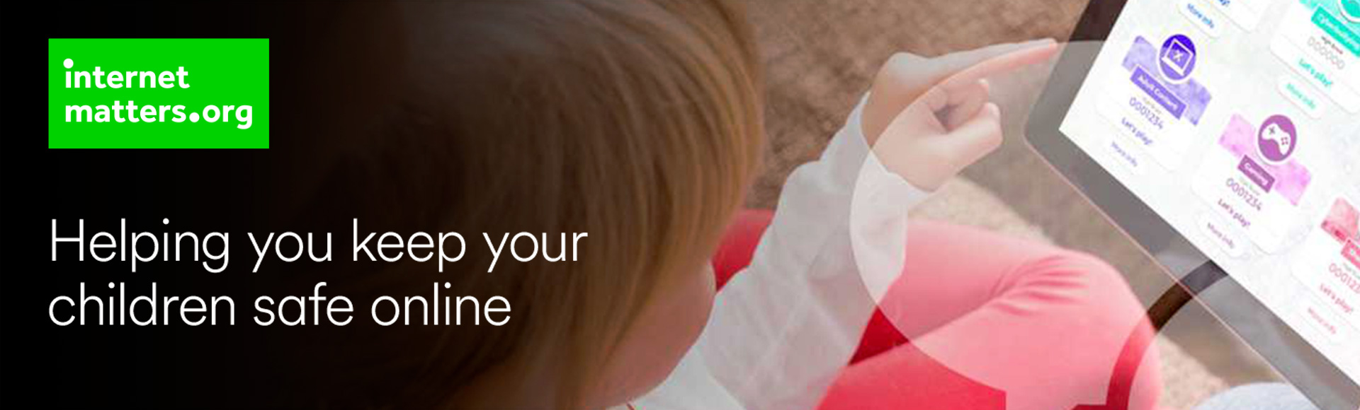 Virgin Media internet matters