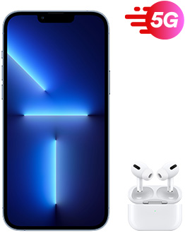 Buy Apple iPhone 13 Pro Max and AirPods Pro | Pay Monthly Deals | Virgin  Media