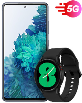 s20 fe galaxy watch