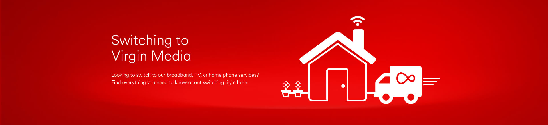 Switching to Virgin Media