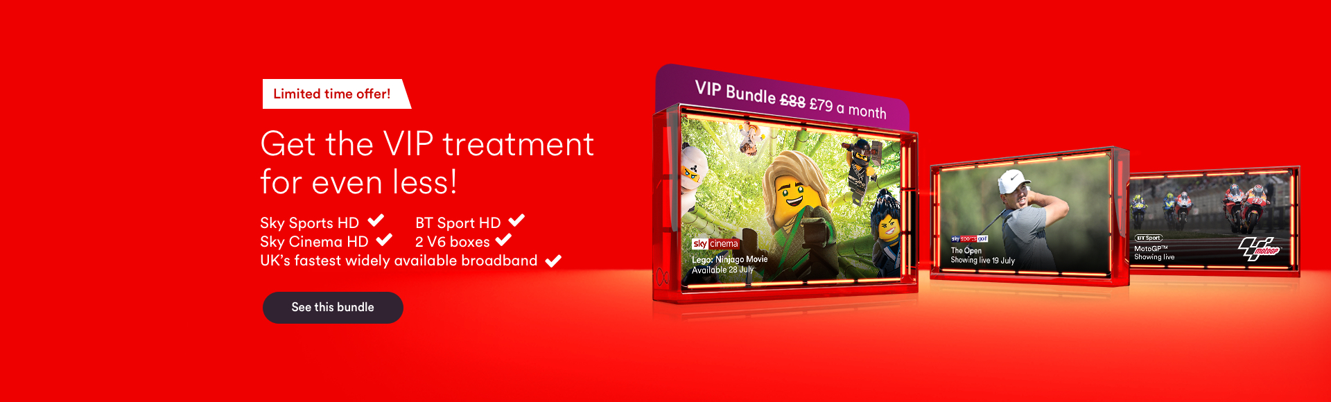 Virgin Media Official Site