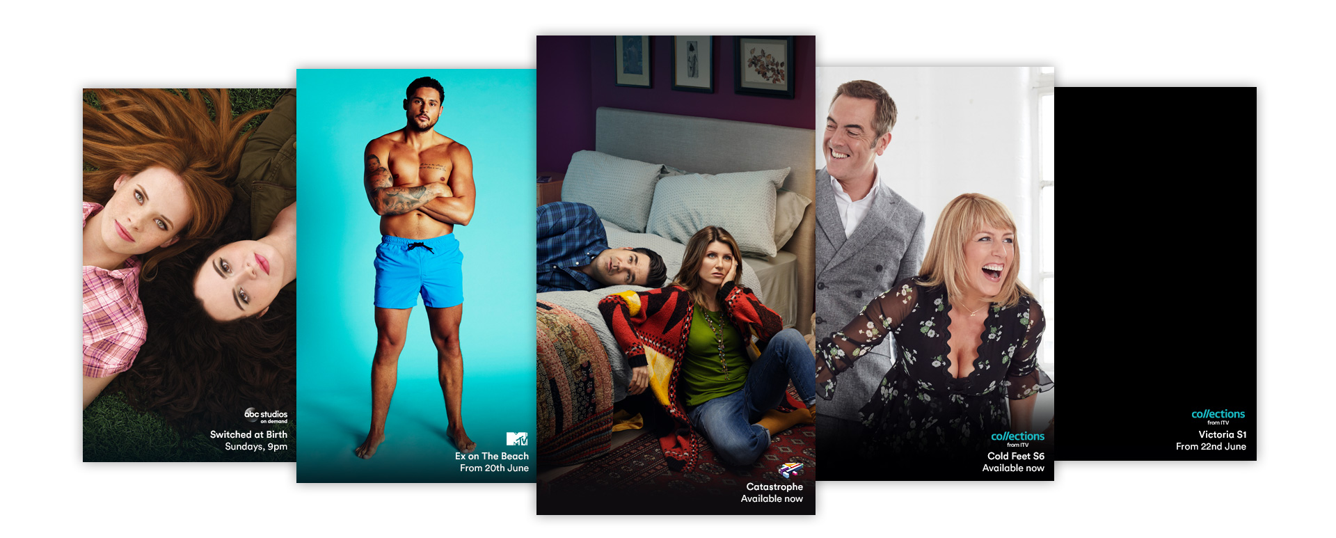 Box Sets on Virgin Media