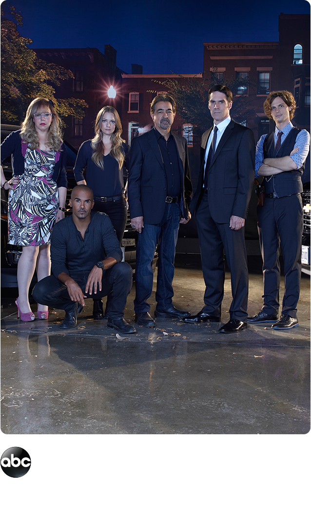 Criminal Minds S1-11