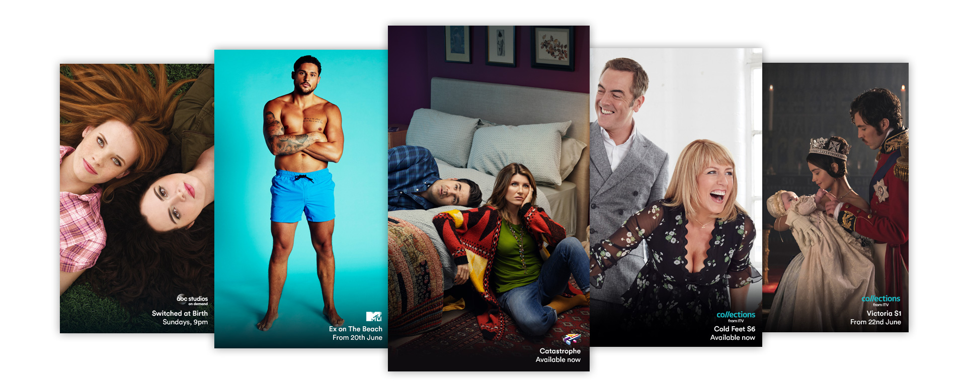 Box Sets on Virgin Media
