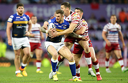 Learn about sports on Virgin TV