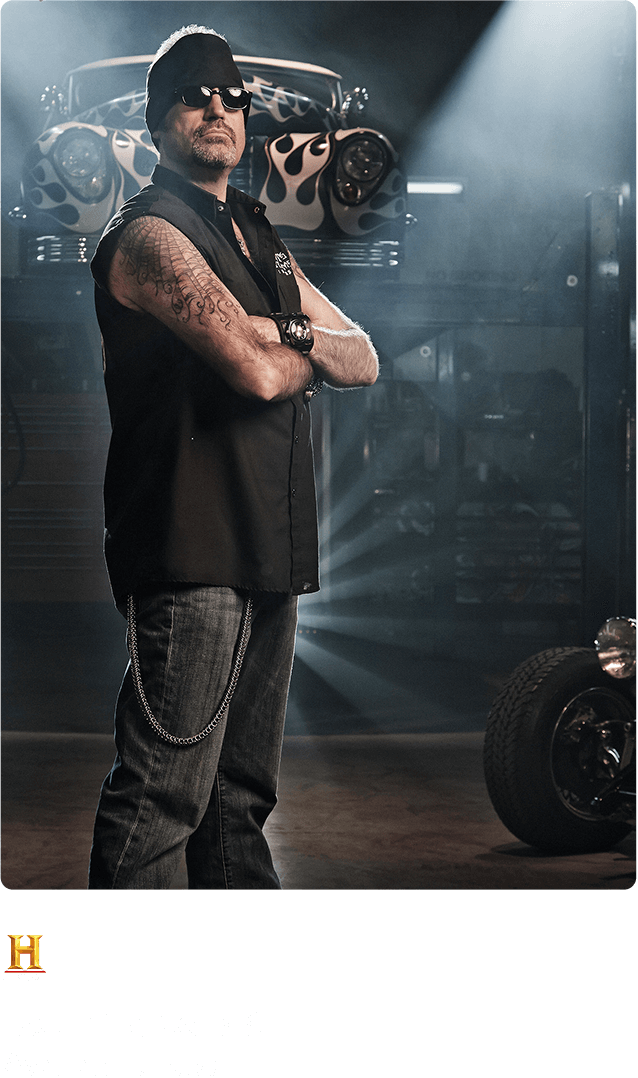 Counting Cars s4