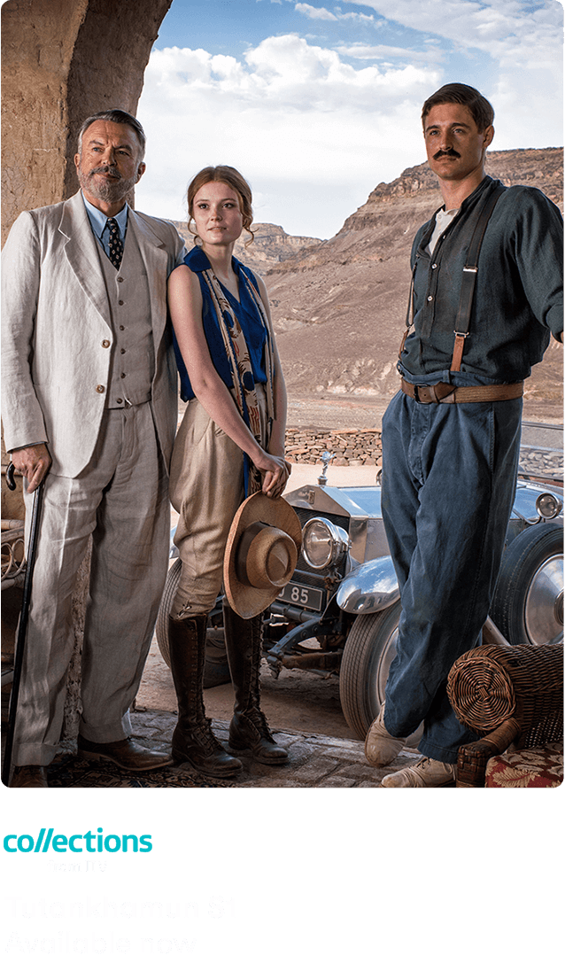 Tutankhamun S1