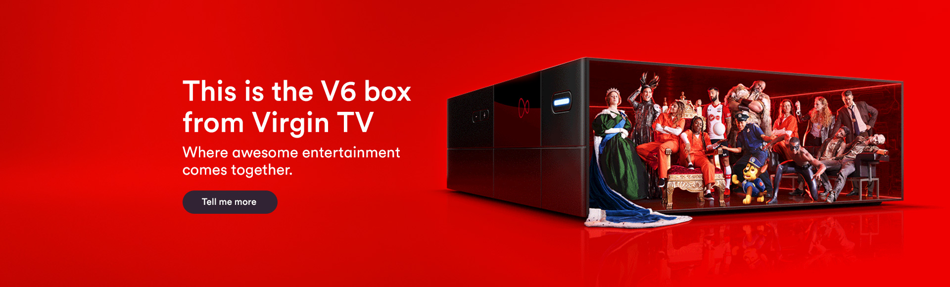 Virgin Media Official Site Virgin Media