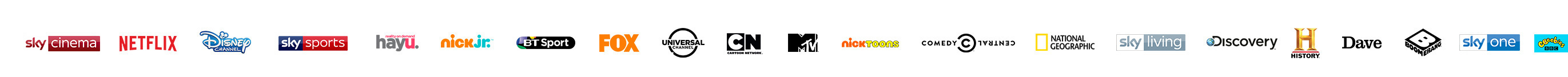 tv logos