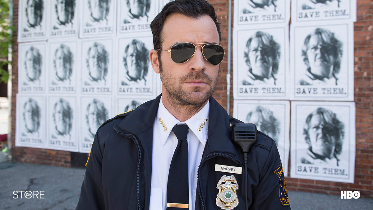 Justin Theroux in The Leftovers