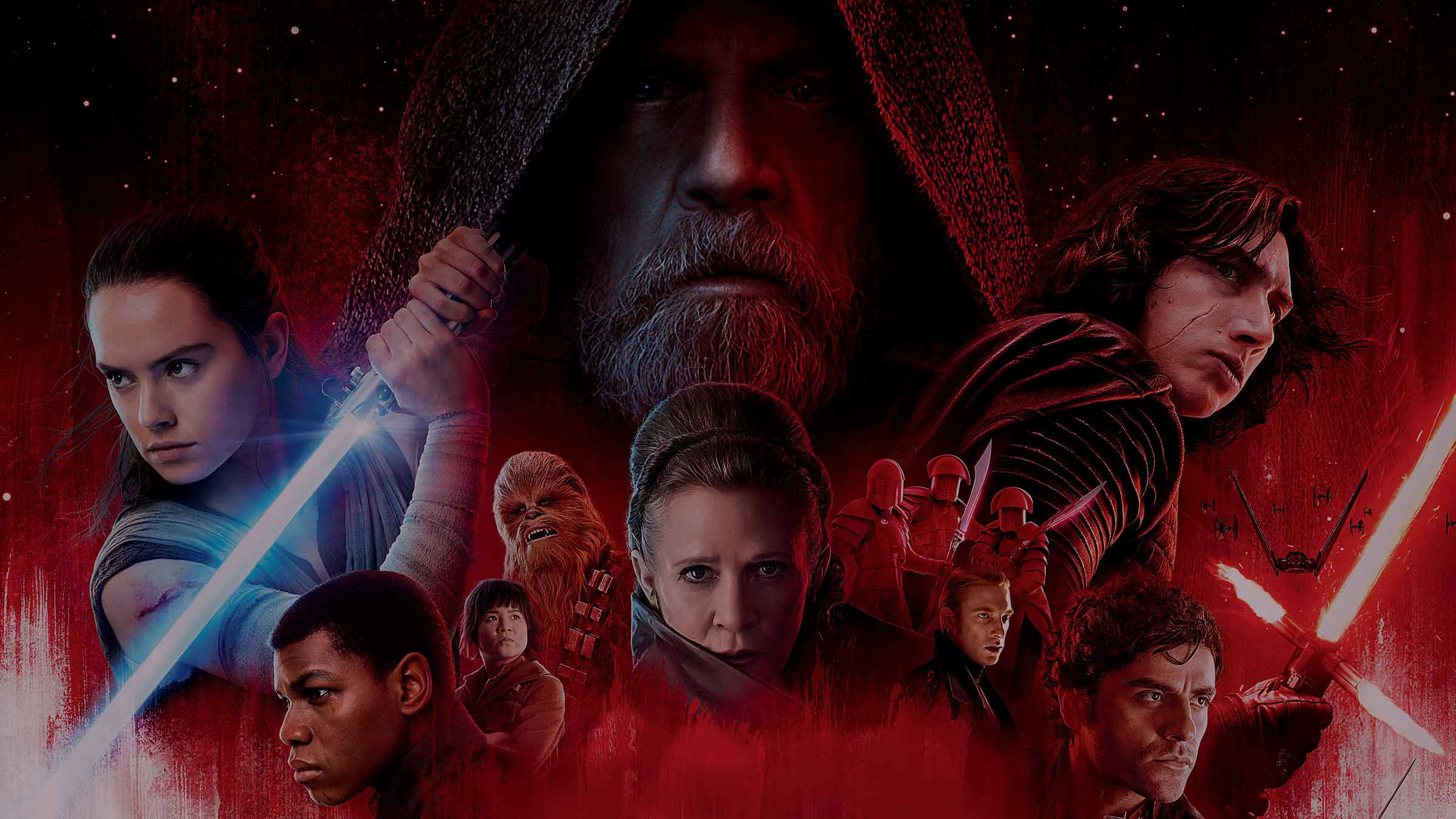 Star Wars The Last Jedi