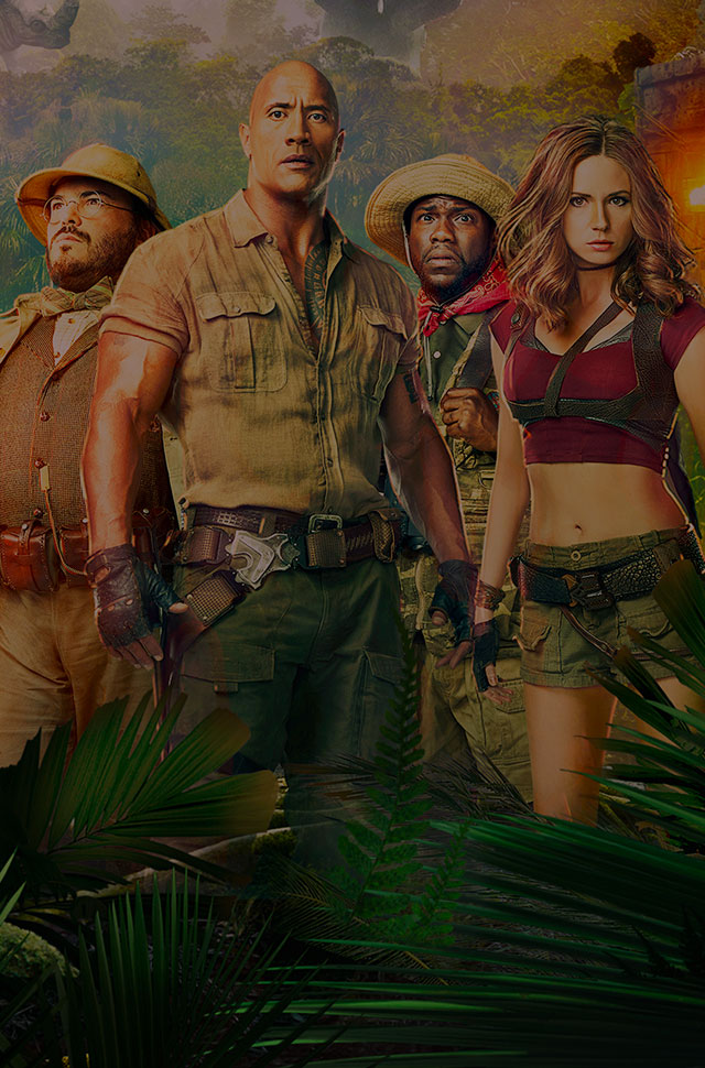 How Jumanji Welcome To The Jungle upped its game