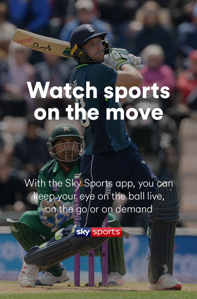 Sky Sports app