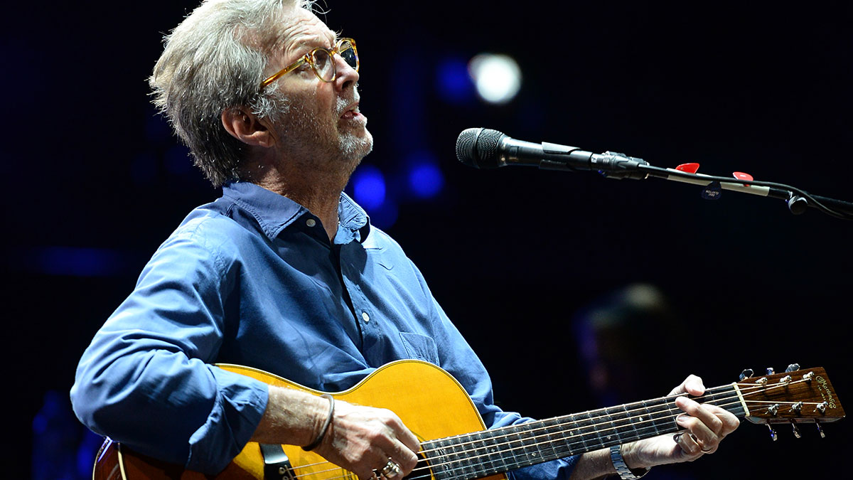 Eric Clapton: Slowhand At 70