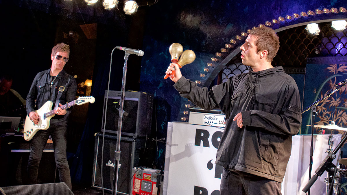 Liam Gallagher: Live In New York