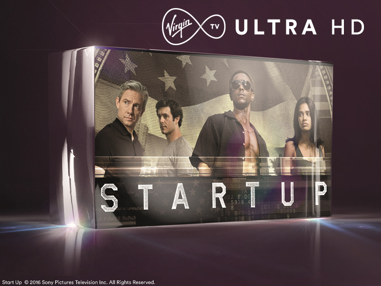 Virgin TV Go app offers the best entertainment on the box with new download feature
