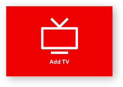 Add TV