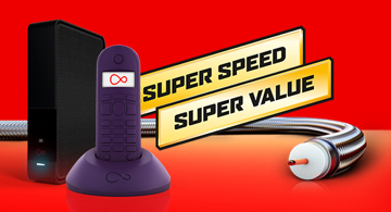 broadband and phone