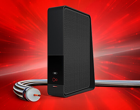 Virgin Media broadband and phone sale