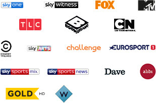 Channels Logos
