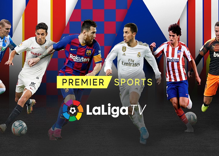 LaLigaTV launches on Virgin Media | Virgin Media