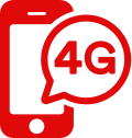 Turn on 4G Calling to make crystal-clear calls like never before
