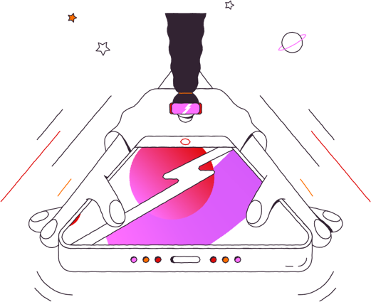 The best your mobile never had