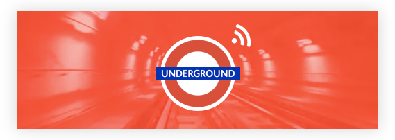 London Underground logo