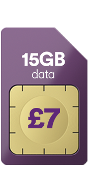 15GB for £7