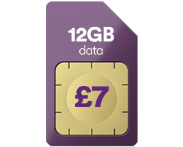 £7 for 12GB
