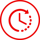 Clock symbol
