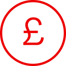 Pound icon
