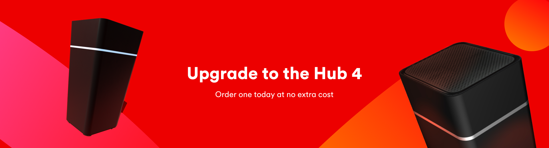 Hub 4 offer banner