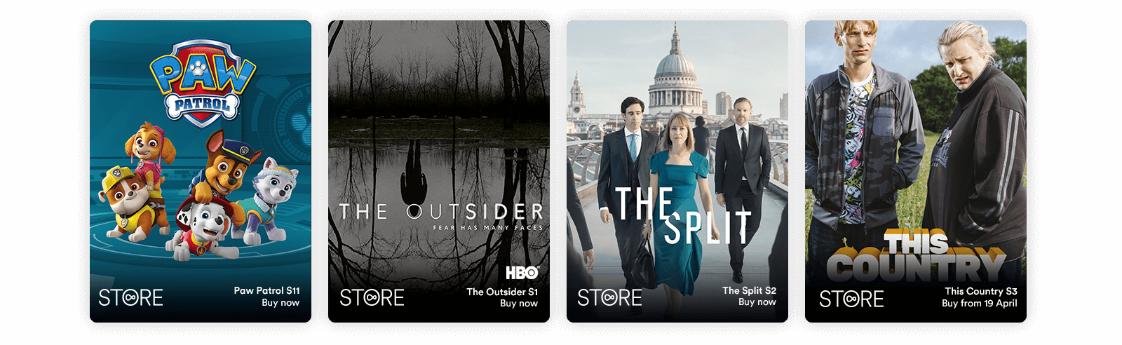 Virgin Media Store Virgin Media