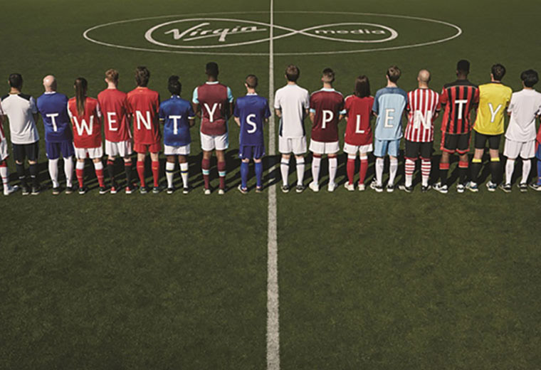 The cost of Christmas football
