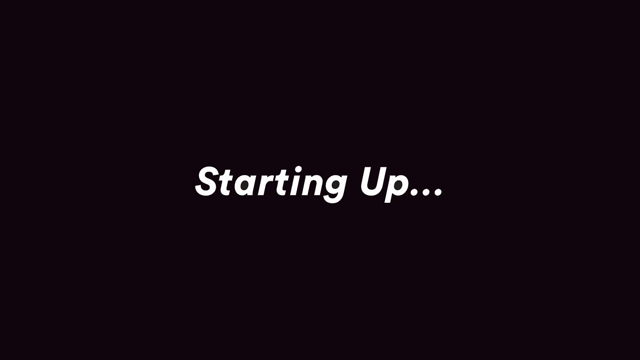 Virgin Media TV start up the V6 box