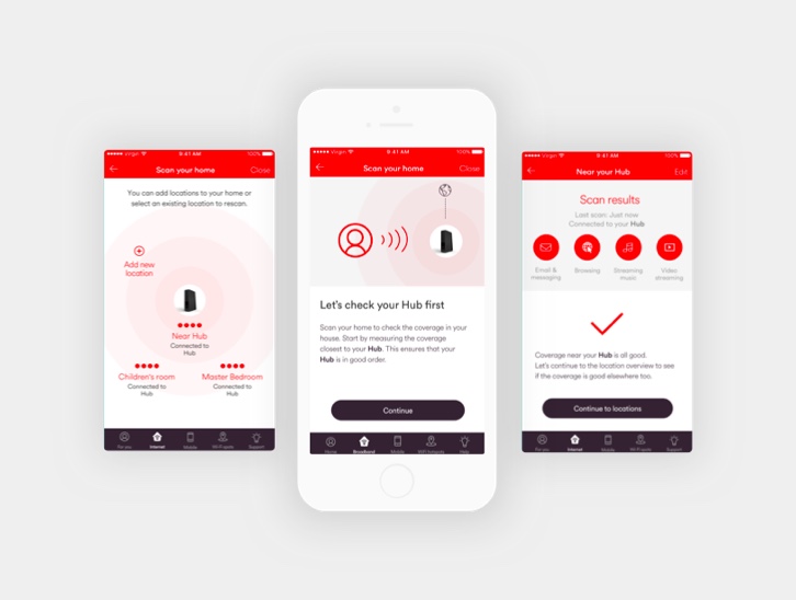 Manage your WiFi