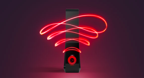 Virgin media hub