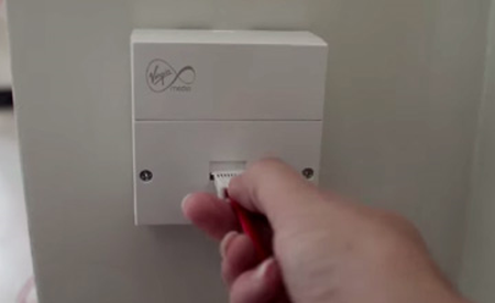 Virgin Media Wall Sockets | Virgin Media bt home hub wiring diagram 