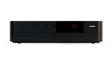 Is the box on and out of standby?